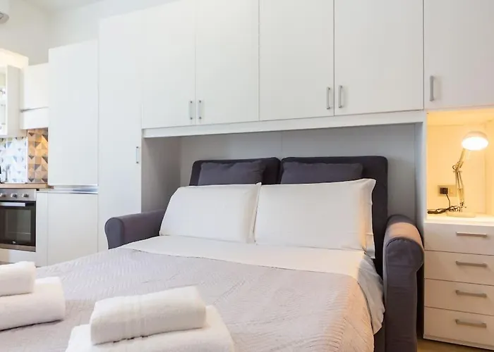 Istria-Niguarda Suite Moderna