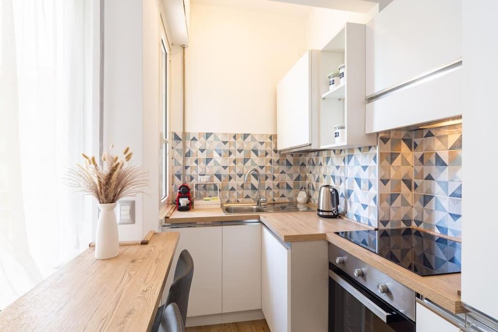 Istria-niguarda Moderna Appartement *