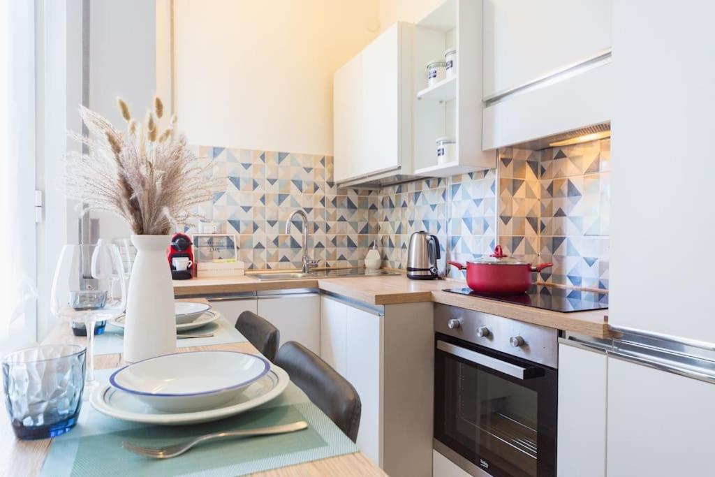 Appartement Istria-niguarda Moderna
