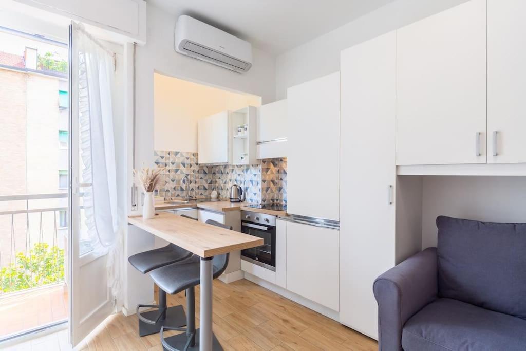 Istria-niguarda Moderna Appartement *