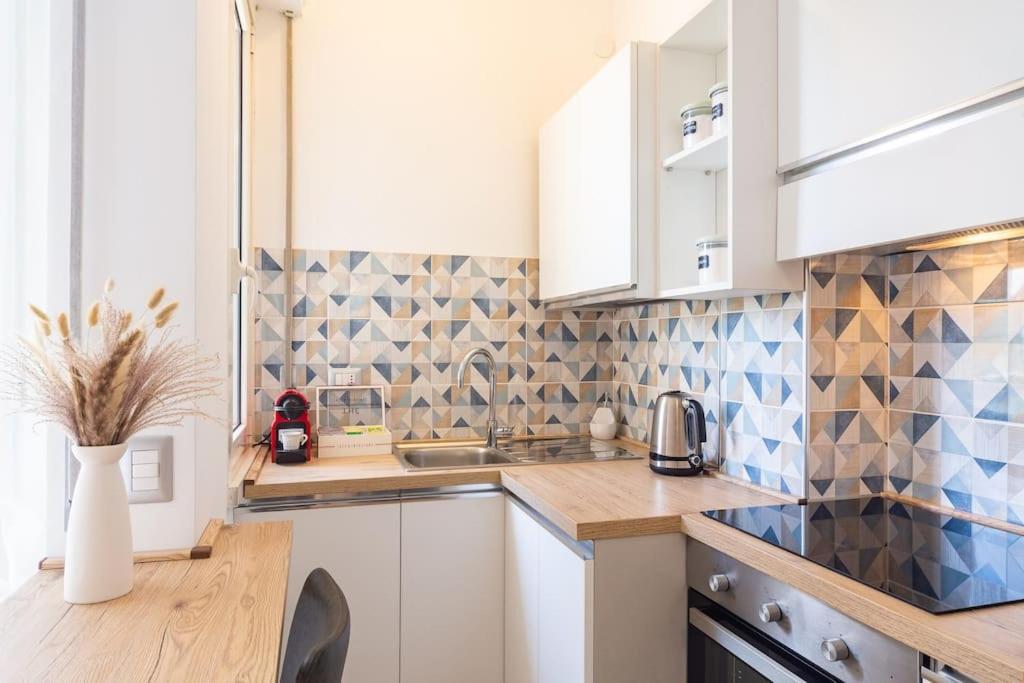 Istria-niguarda Moderna Appartement *