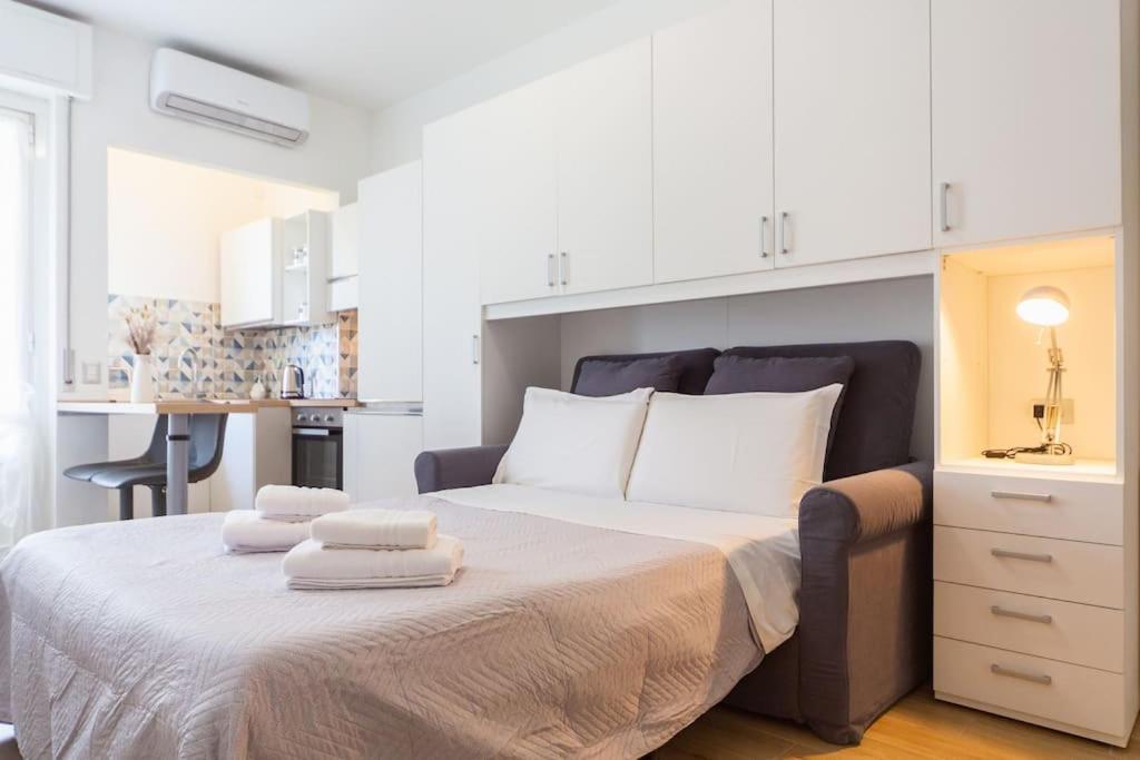 Istria-niguarda Moderna Appartement Milan