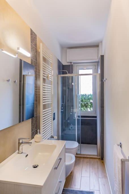 Istria-niguarda Moderna Appartement