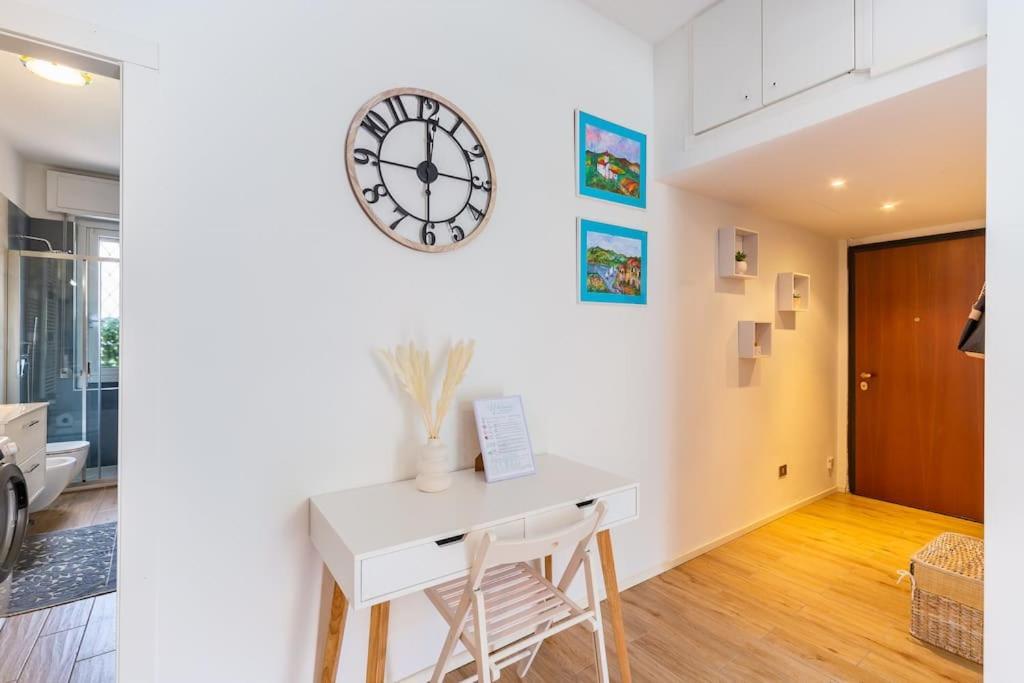 Istria-niguarda Moderna Appartement *