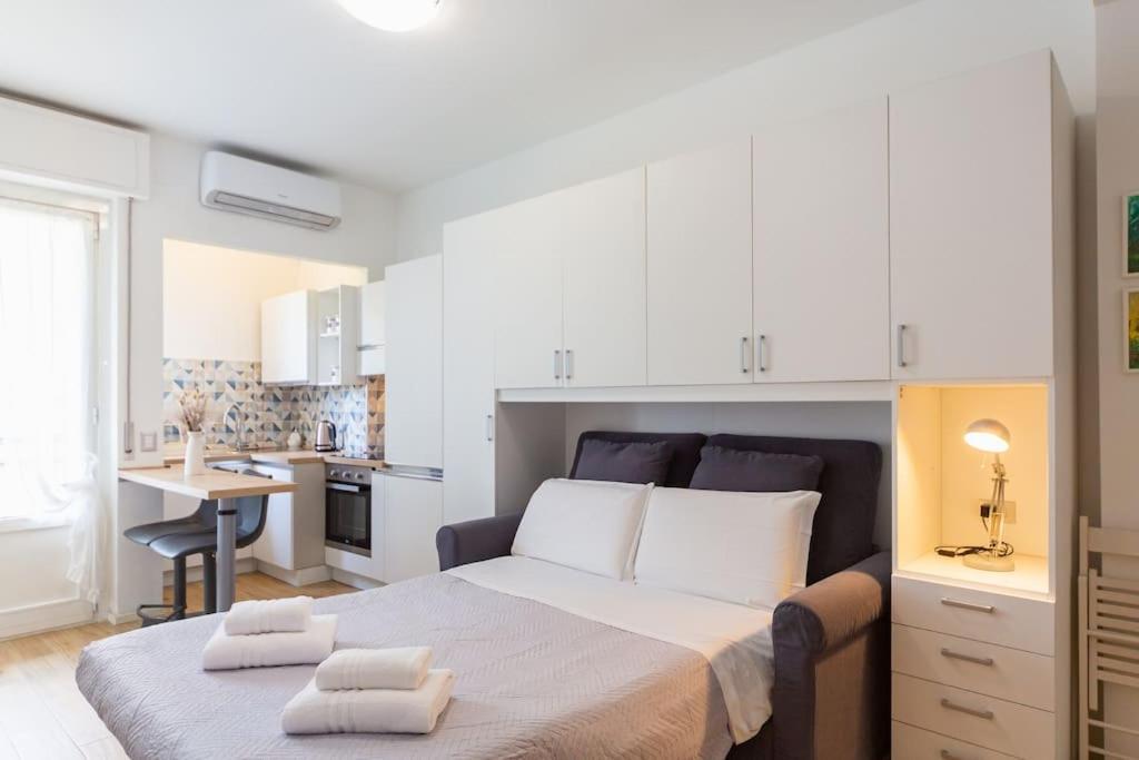 Istria-niguarda Moderna Appartement Milan
