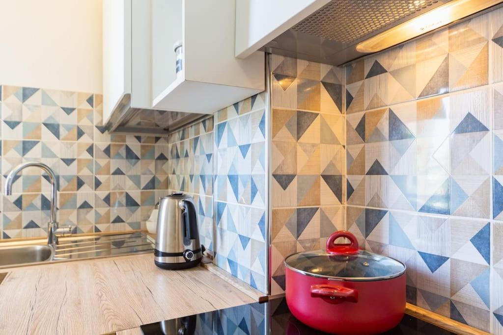Istria-niguarda Moderna Appartement